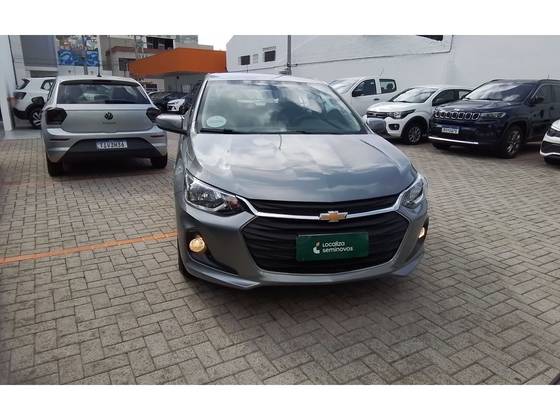 CHEVROLET ONIX 1.0 TURBO FLEX LT MANUAL